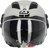  ACERBIS - VENTO GRIGIO CHIARO JET HELMET - SECURTEX MOTOR SL (t/a MaximoMoto)