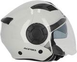  ACERBIS - VENTO GRIGIO CHIARO JET HELMET - SECURTEX MOTOR SL (t/a MaximoMoto)