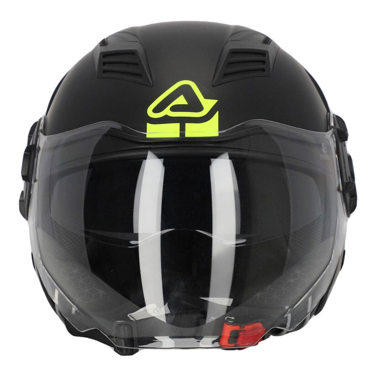  ACERBIS - JET VENTO NERO 2 HELMET - SECURTEX MOTOR SL (t/a MaximoMoto)
