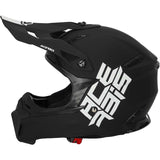 ACERBIS - PROFILE 5 NERO 2 HELMET - SECURTEX MOTOR SL (t/a MaximoMoto)