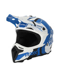  ACERBIS - PROFILE 5 HELMET BIANCO/BLU - SECURTEX MOTOR SL (t/a MaximoMoto)