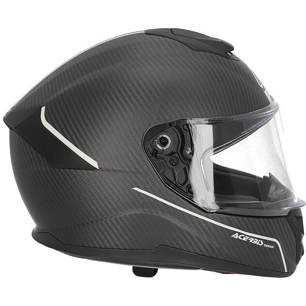  ACERBIS - TARMAK 2206 NERO/GRIGIO HELMET - SECURTEX MOTOR SL (t/a MaximoMoto)