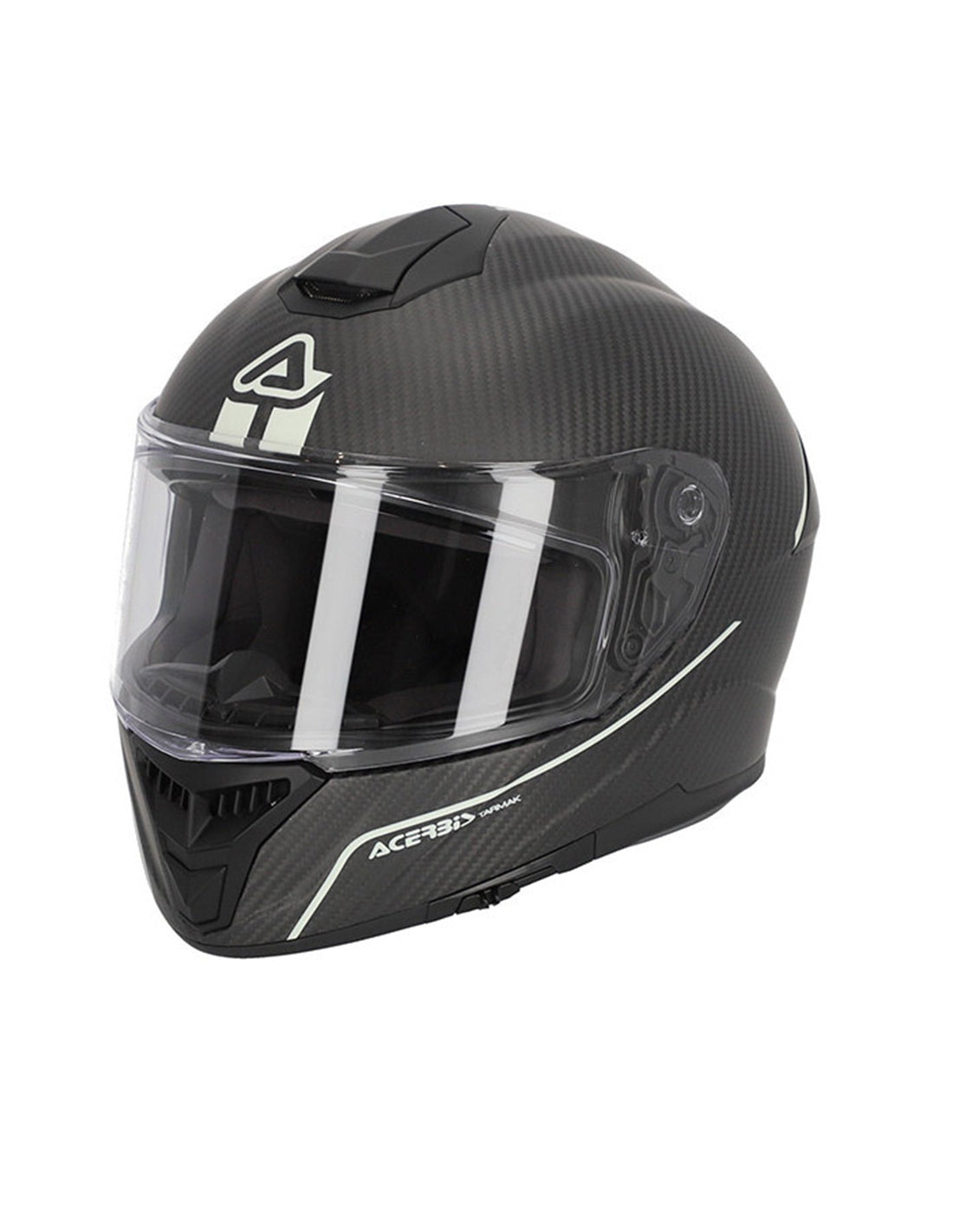  ACERBIS - TARMAK 2206 NERO/GRIGIO HELMET - SECURTEX MOTOR SL (t/a MaximoMoto)
