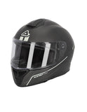 ACERBIS - TARMAK 2206 NERO/GRIGIO HELMET - SECURTEX MOTOR SL (t/a MaximoMoto)