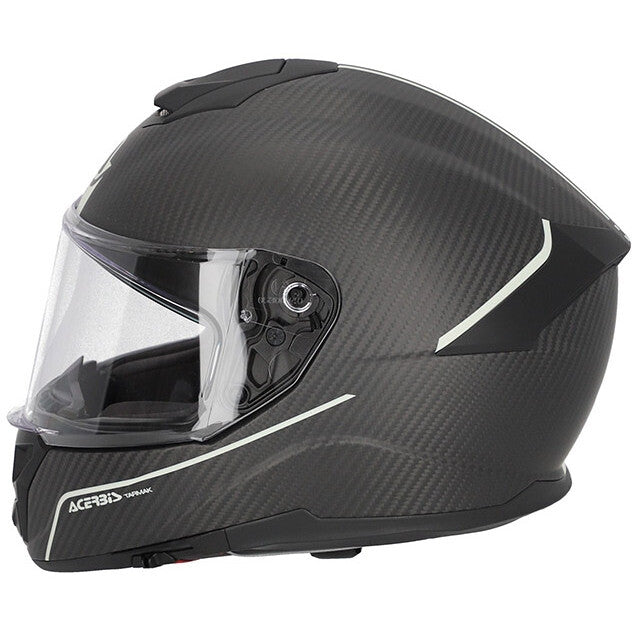  ACERBIS - TARMAK 2206 NERO/GRIGIO HELMET - SECURTEX MOTOR SL (t/a MaximoMoto)