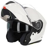 ACERBIS - HELMET TDC 2206 WHITE - SECURTEX MOTOR SL (t/a MaximoMoto)