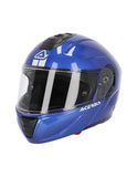  ACERBIS - TDC 2206 DENIM HELMET - SECURTEX MOTOR SL (t/a MaximoMoto)