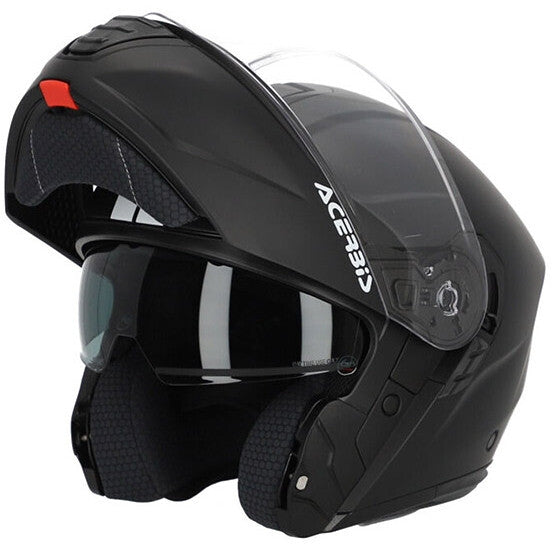  ACERBIS - HELMET TDC 2206 NERO 2 - SECURTEX MOTOR SL (t/a MaximoMoto)