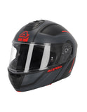  ACERBIS - HELMET TDC 2206 GRIGIO/NERO - SECURTEX MOTOR SL (t/a MaximoMoto)