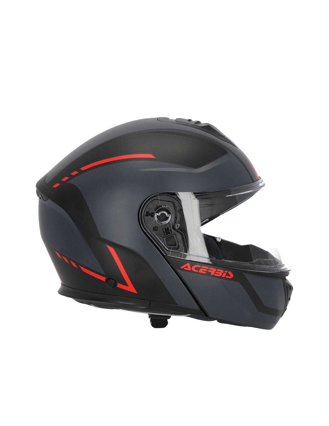  ACERBIS - HELMET TDC 2206 GRIGIO/NERO - SECURTEX MOTOR SL (t/a MaximoMoto)