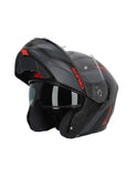  ACERBIS - HELMET TDC 2206 GRIGIO/NERO - SECURTEX MOTOR SL (t/a MaximoMoto)