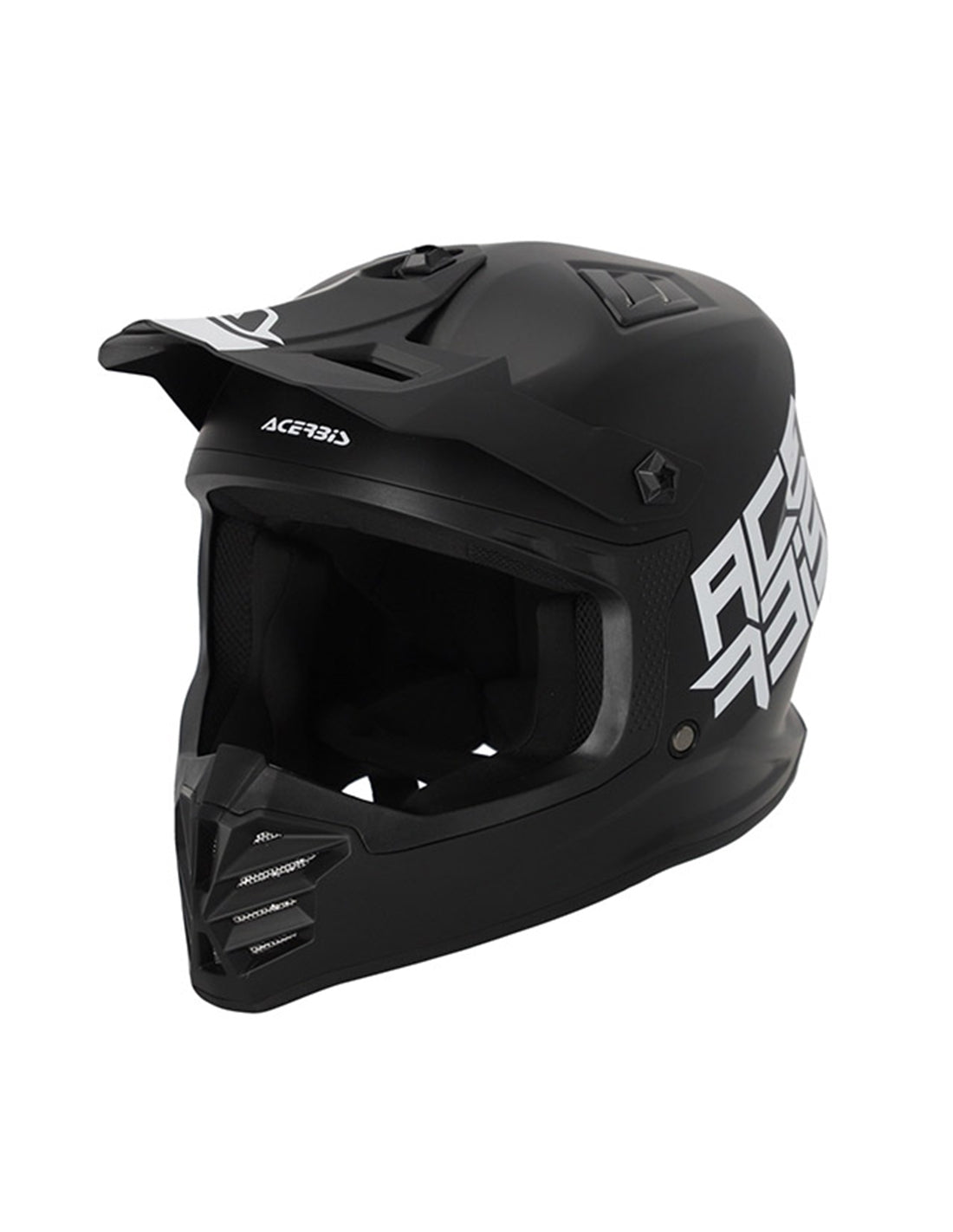  ACERBIS - PROFILE JUNIOR NERO 2 HELMET - SECURTEX MOTOR SL (t/a MaximoMoto)