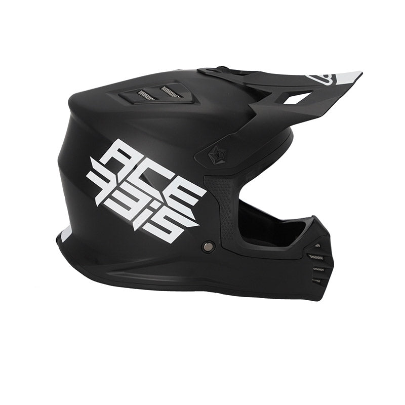  ACERBIS - PROFILE JUNIOR NERO 2 HELMET - SECURTEX MOTOR SL (t/a MaximoMoto)