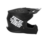  ACERBIS - PROFILE JUNIOR NERO 2 HELMET - SECURTEX MOTOR SL (t/a MaximoMoto)
