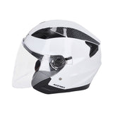  ACERBIS - FIRSTWAY 2.0 HELMET 2206 WHITE - SECURTEX MOTOR SL (t/a MaximoMoto)