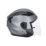  ACERBIS - FIRSTWAY 2.0 HELMET 2206 GRAY MEL. - SECURTEX MOTOR SL (t/a MaximoMoto)
