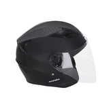  ACERBIS - FIRSTWAY 2.0 HELMET 2206 BLACK - SECURTEX MOTOR SL (t/a MaximoMoto)