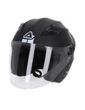  ACERBIS - FIRSTWAY 2.0 HELMET 2206 BLACK - SECURTEX MOTOR SL (t/a MaximoMoto)