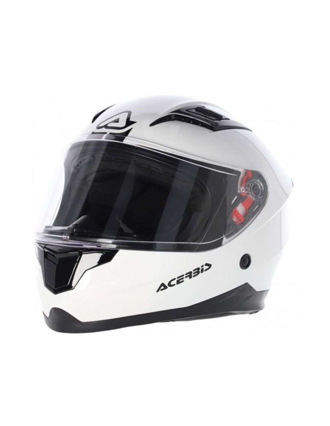  ACERBIS - CARLINO KID HELMET 2206 WHITE - SECURTEX MOTOR SL (t/a MaximoMoto)