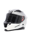  ACERBIS - CARLINO KID HELMET 2206 WHITE - SECURTEX MOTOR SL (t/a MaximoMoto)
