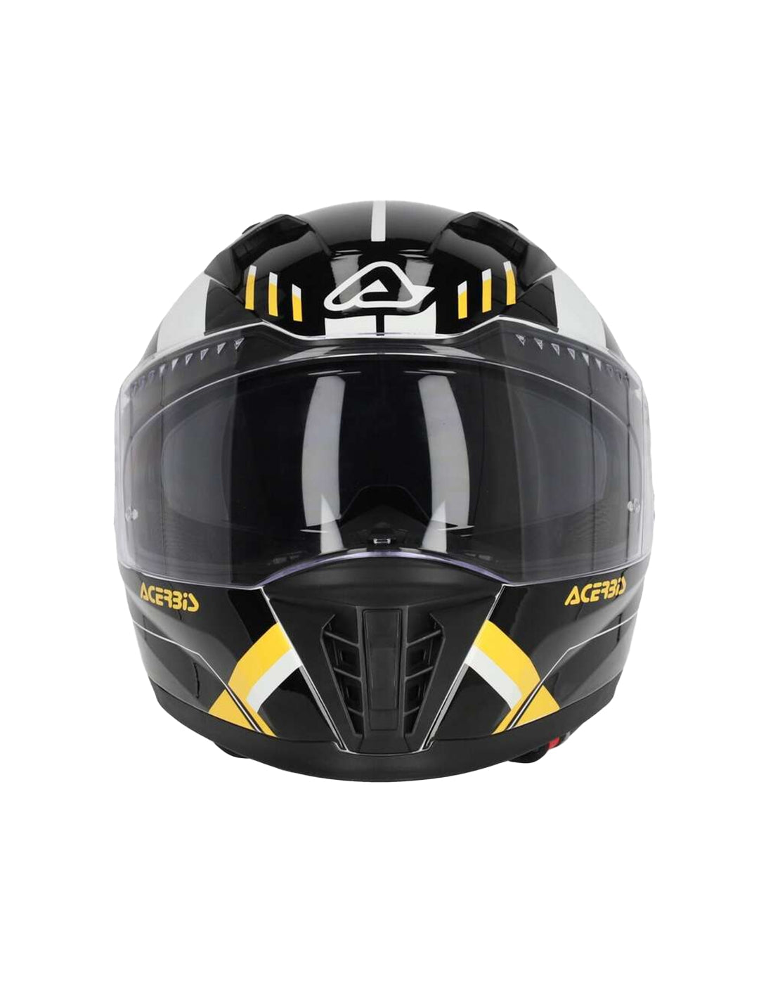  ACERBIS - X-WAY GRAPHIC NERO/GIALLO HELMET - SECURTEX MOTOR SL (t/a MaximoMoto)