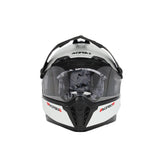 ACERBIS - RIDER JUNIOR WHITE HELMET - SECURTEX MOTOR SL (t/a MaximoMoto)