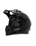  ACERBIS - RIDER JUNIOR BLACK HELMET - SECURTEX MOTOR SL (t/a MaximoMoto)