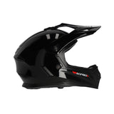  ACERBIS - RIDER JUNIOR BLACK HELMET - SECURTEX MOTOR SL (t/a MaximoMoto)