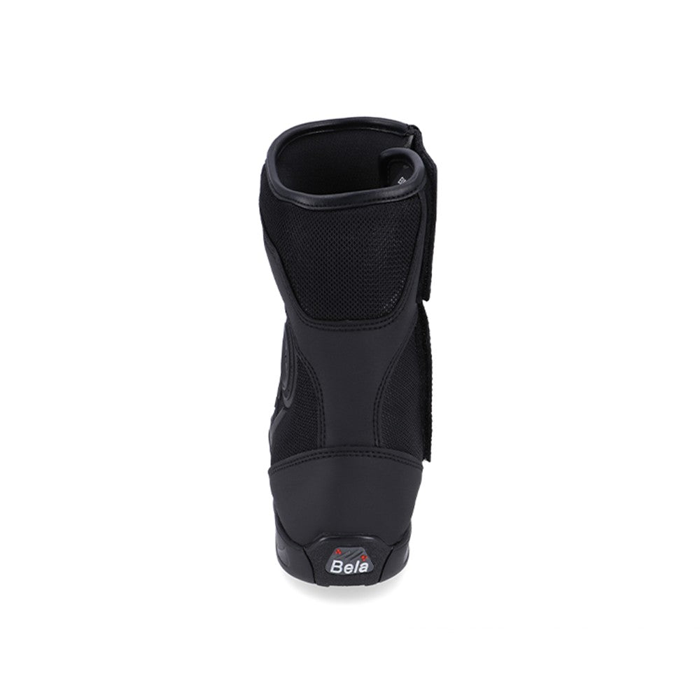  BELA - Air Clima WP Black Leather Boots - SECURTEX MOTOR SL (t/a MaximoMoto)