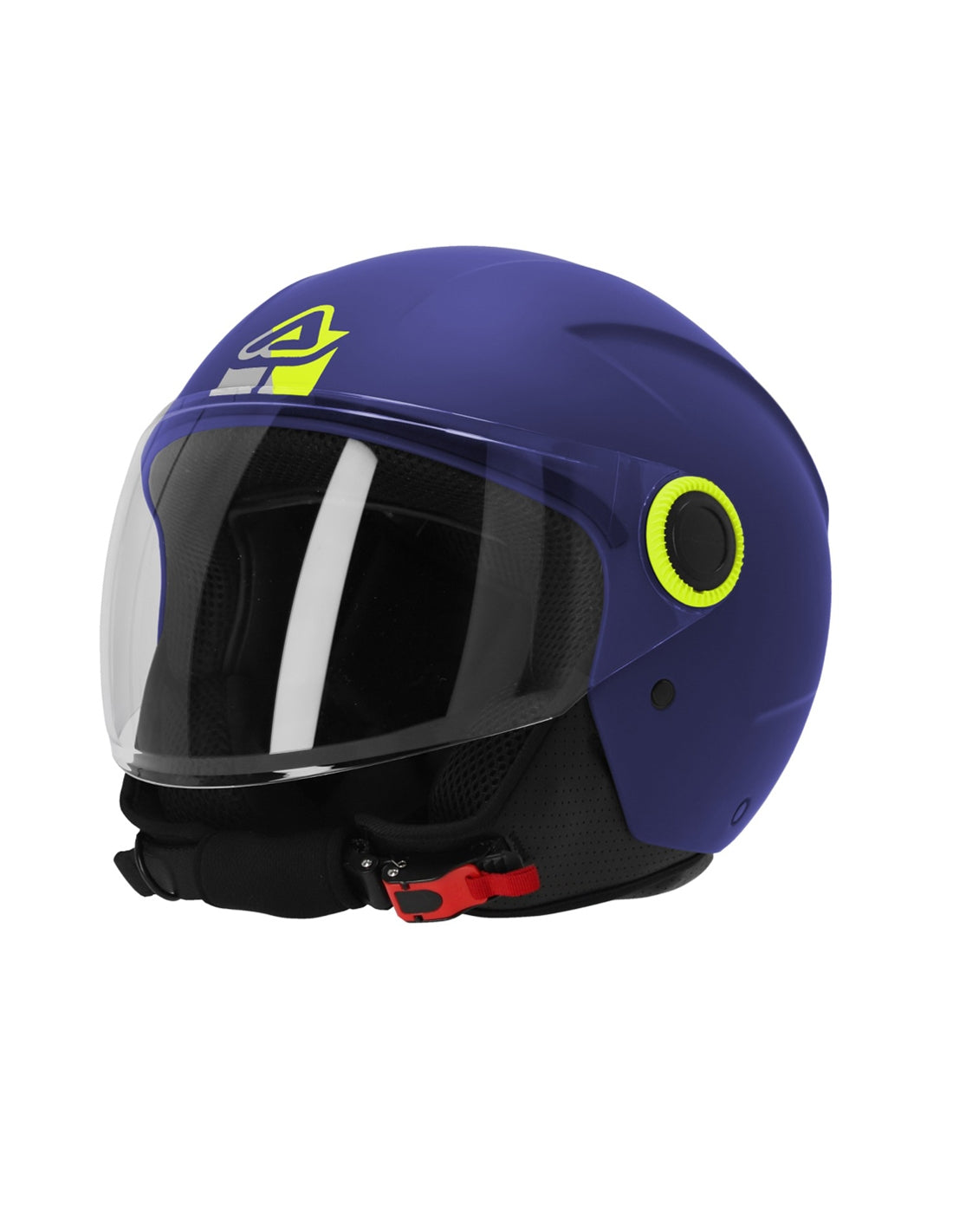  ACERBIS - JET BREZZA DENIM HELMET - SECURTEX MOTOR SL (t/a MaximoMoto)