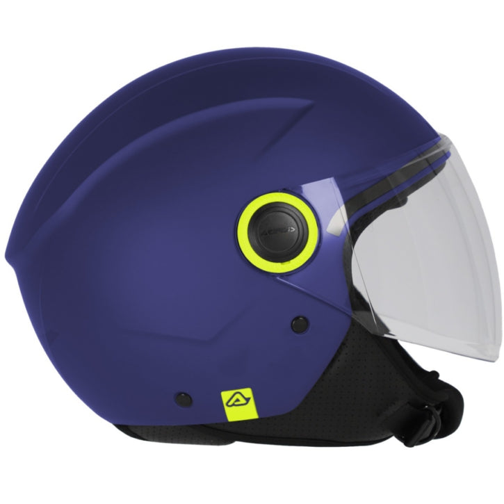  ACERBIS - JET BREZZA DENIM HELMET - SECURTEX MOTOR SL (t/a MaximoMoto)