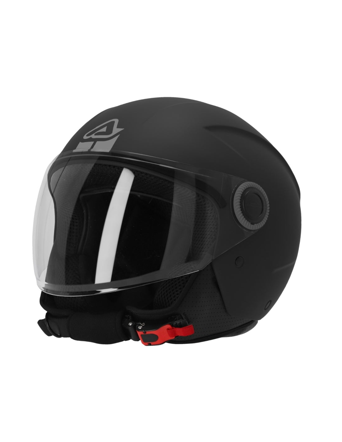 ACERBIS - JET BREZZA NERO 2 HELMET - SECURTEX MOTOR SL (t/a MaximoMoto)