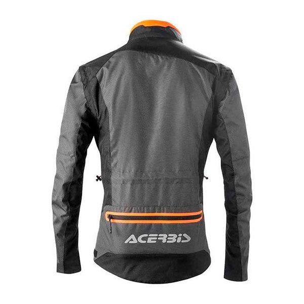  ACERBIS - ENDURO-ONE JACKET NERO/ARANCIO - SECURTEX MOTOR SL (t/a MaximoMoto)