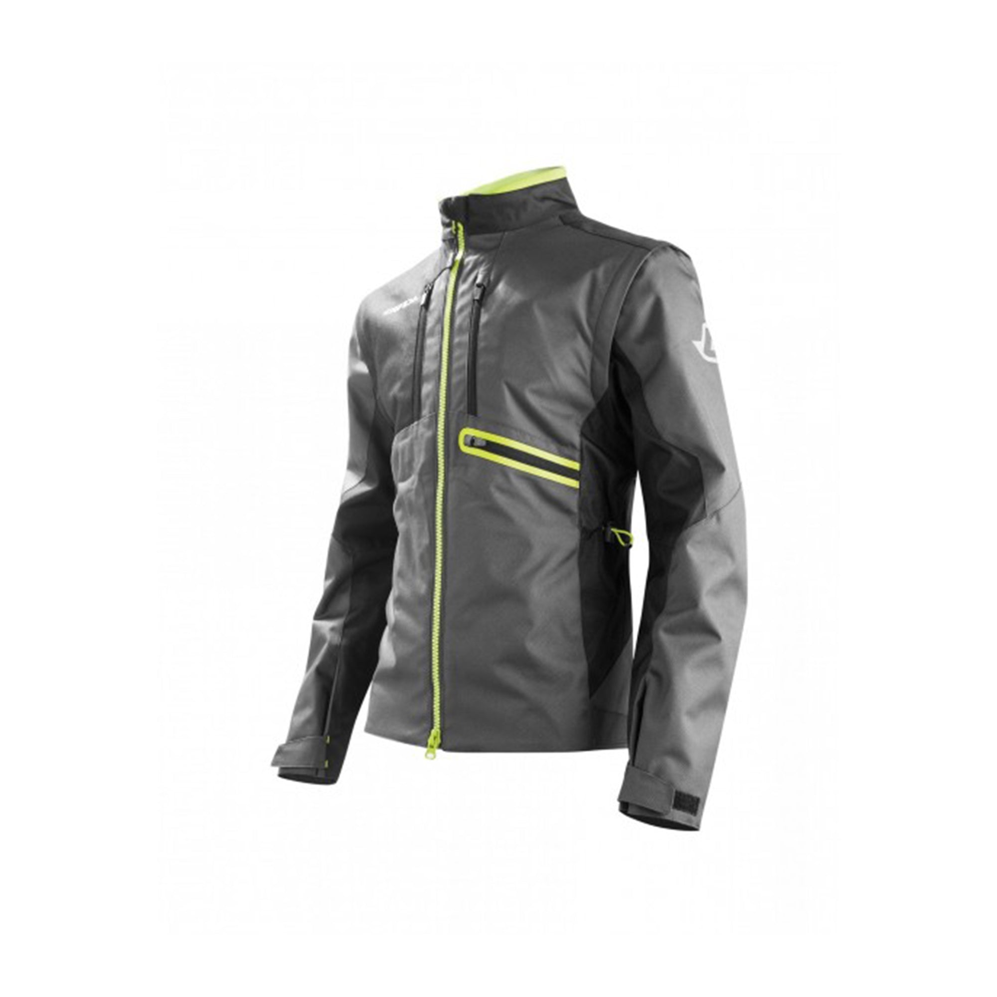  ACERBIS - ENDURO-ONE JACKET NERO/GIALLO - SECURTEX MOTOR SL (t/a MaximoMoto)
