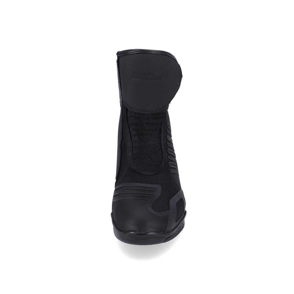  BELA - Air Clima WP Black Leather Boots - SECURTEX MOTOR SL (t/a MaximoMoto)