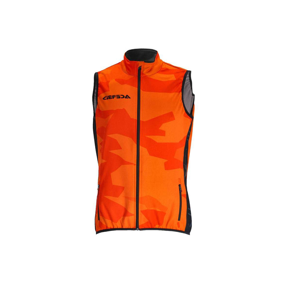  ACERBIS - SOFTSHELL VEST X-WIND ARANCIO - SECURTEX MOTOR SL (t/a MaximoMoto)