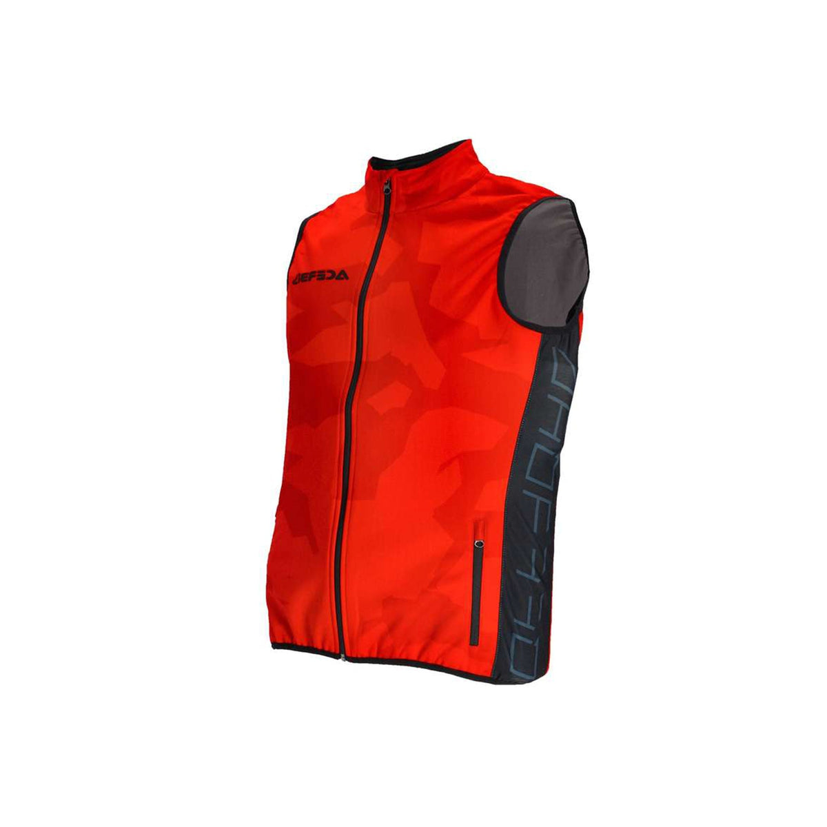  ACERBIS - SOFTSHELL VEST X-WIND ROSSO - SECURTEX MOTOR SL (t/a MaximoMoto)