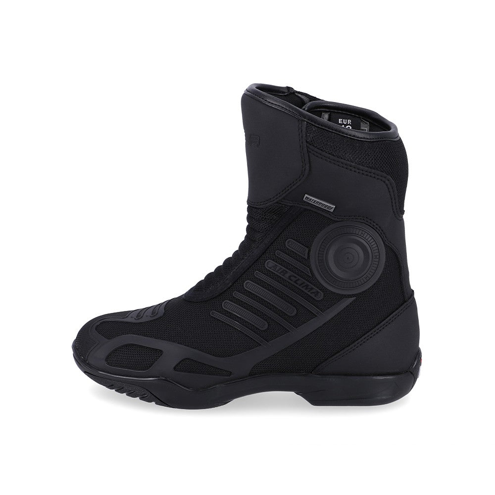  BELA - Air Clima WP Black Leather Boots - SECURTEX MOTOR SL (t/a MaximoMoto)