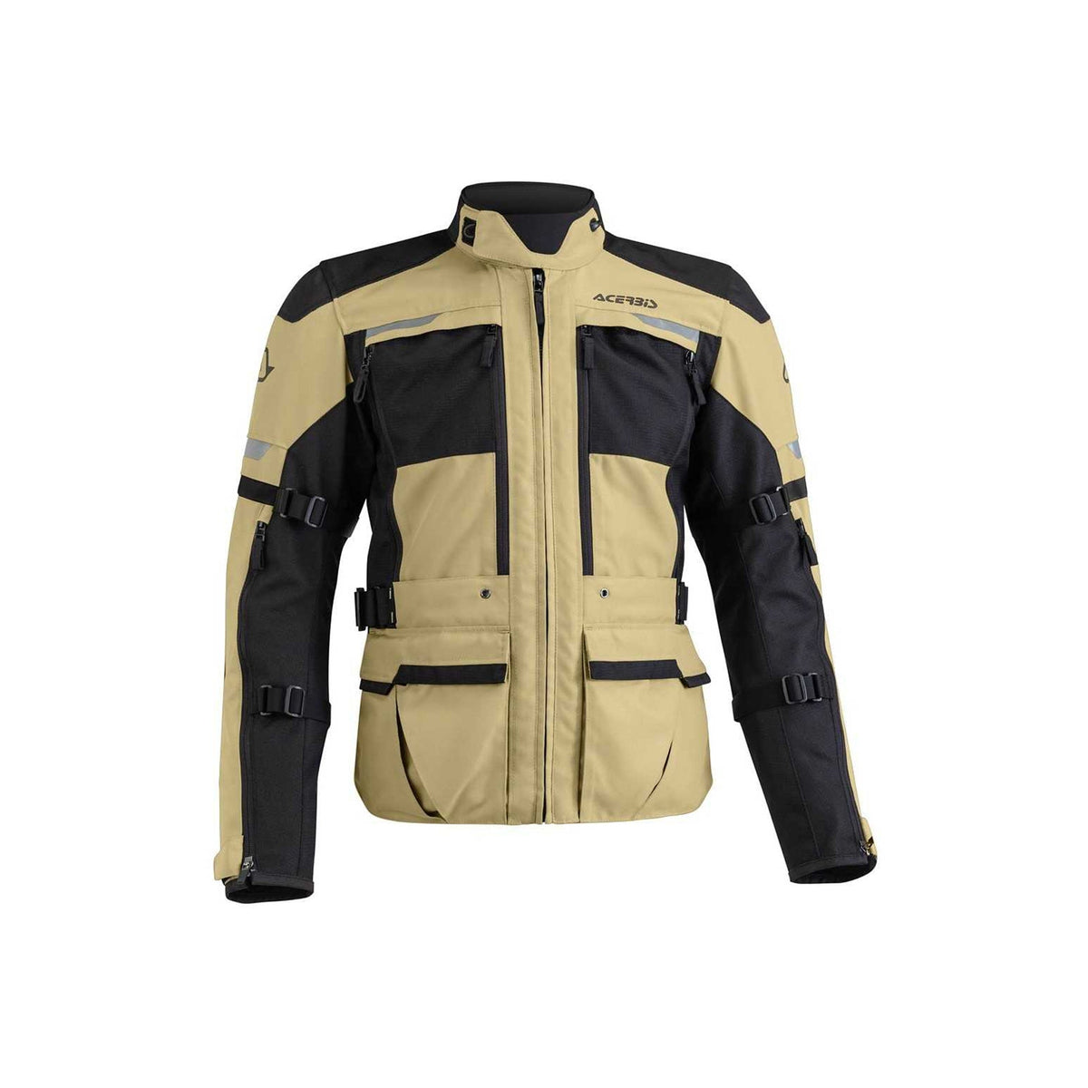 ACERBIS - CE X-TOUR BEIGE JACKET - SECURTEX MOTOR SL (t/a MaximoMoto)