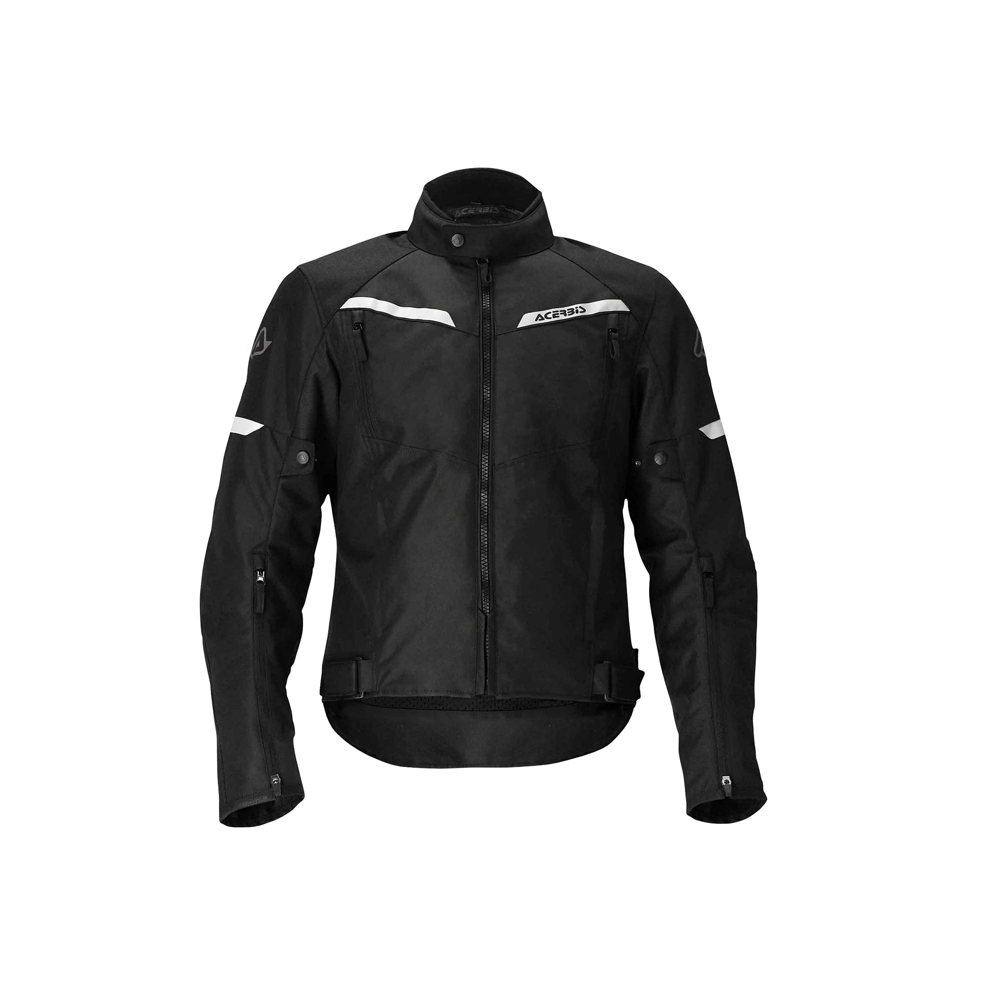  ACERBIS - CE X STREET BLACK JACKET - SECURTEX MOTOR SL (t/a MaximoMoto)