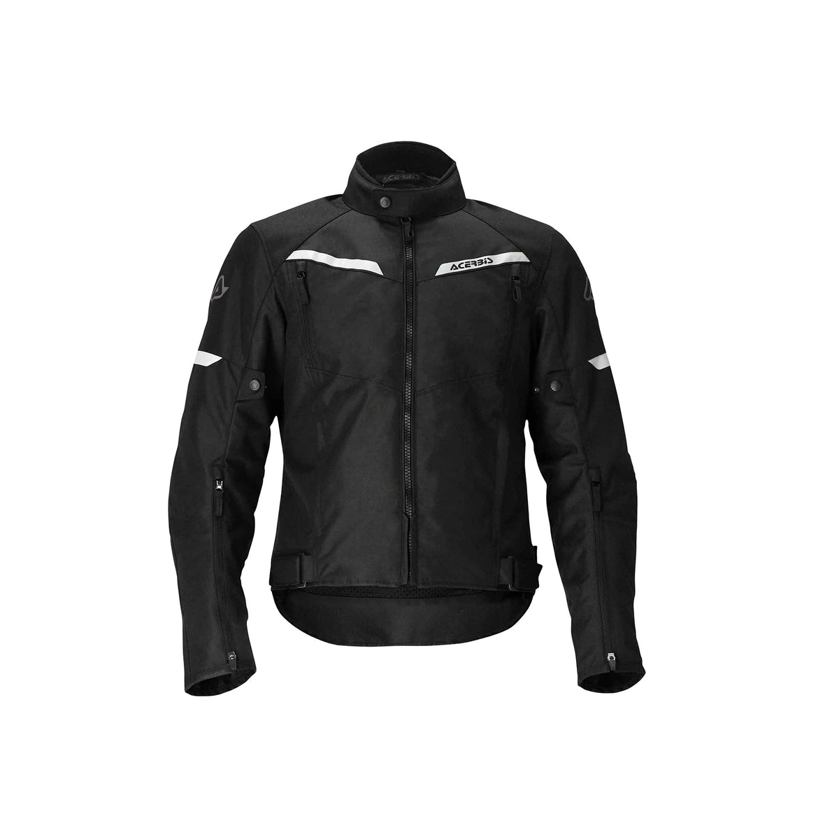  ACERBIS - CE X STREET BLACK JACKET - SECURTEX MOTOR SL (t/a MaximoMoto)