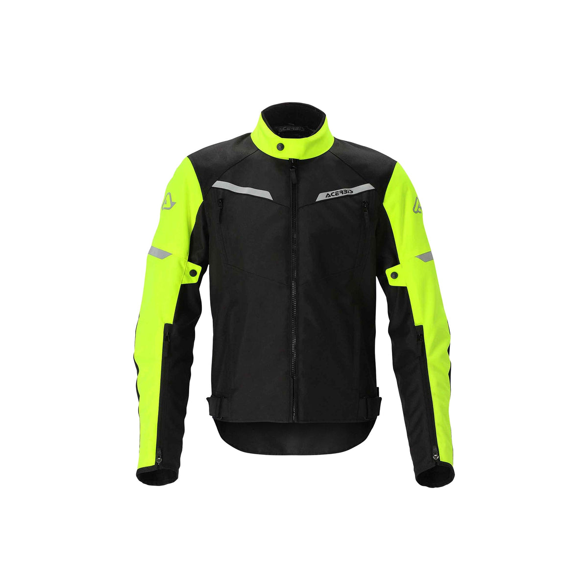  ACERBIS - CE X STREET NERO/GIALLO JACKET - SECURTEX MOTOR SL (t/a MaximoMoto)