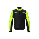  ACERBIS - CE X STREET NERO/GIALLO JACKET - SECURTEX MOTOR SL (t/a MaximoMoto)
