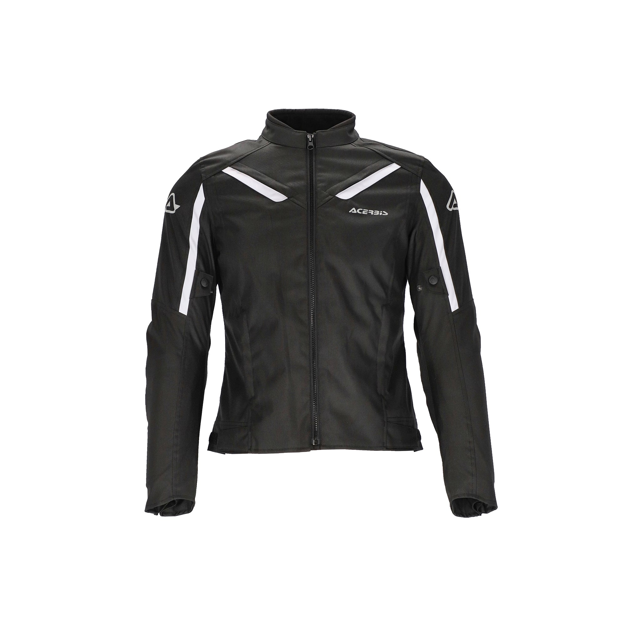  ACERBIS - CE X-MAT LADY NERO/BIANCO JACKET - SECURTEX MOTOR SL (t/a MaximoMoto)