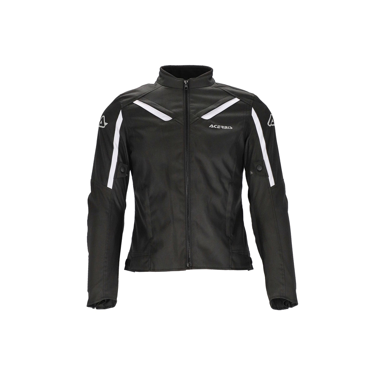  ACERBIS - CE X-MAT LADY NERO/BIANCO JACKET - SECURTEX MOTOR SL (t/a MaximoMoto)