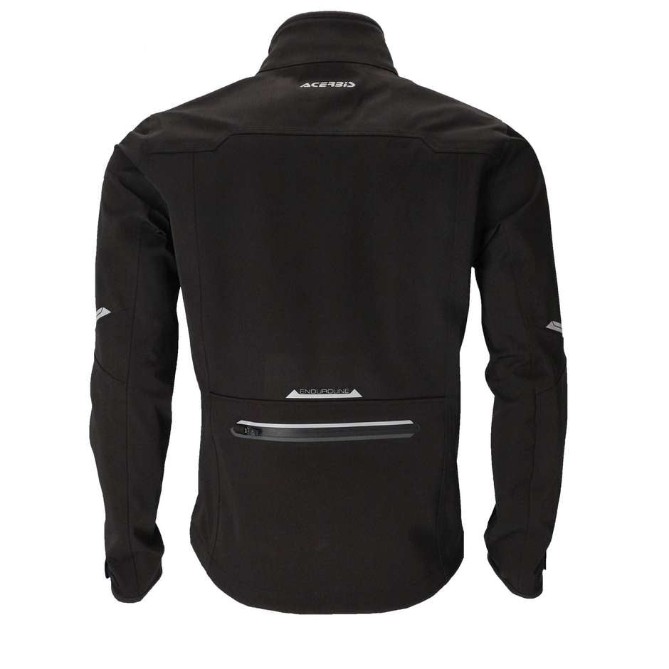  ACERBIS - X-DURO W-PROOF BLACK JACKET - SECURTEX MOTOR SL (t/a MaximoMoto)