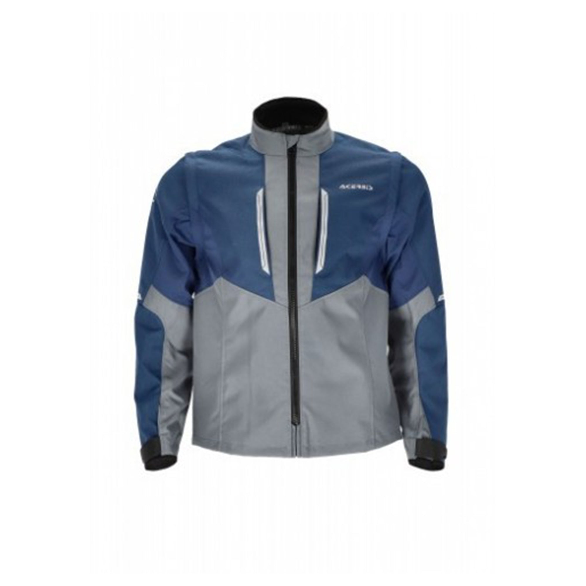  ACERBIS - X-DURO JACKET BLUE/ORANGE - SECURTEX MOTOR SL (t/a MaximoMoto)