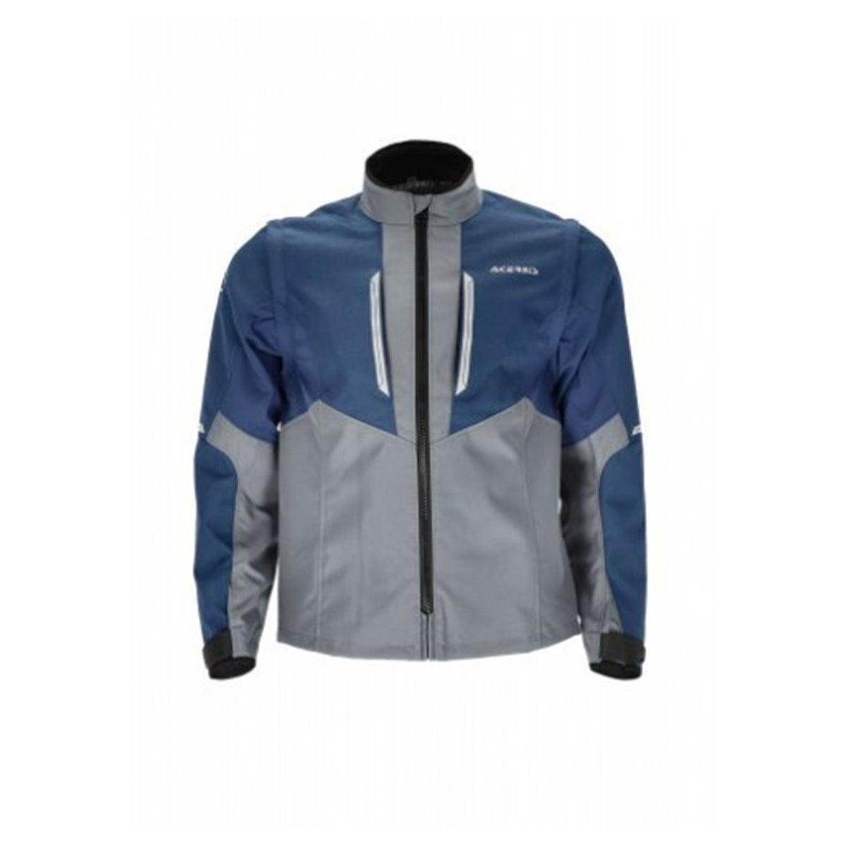  ACERBIS - X-DURO JACKET BLUE/ORANGE - SECURTEX MOTOR SL (t/a MaximoMoto)