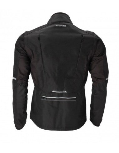  ACERBIS - X-DURO BLACK JACKET - SECURTEX MOTOR SL (t/a MaximoMoto)