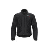  ACERBIS - CE ON ROAD RUBY BLACK JACKET - SECURTEX MOTOR SL (t/a MaximoMoto)